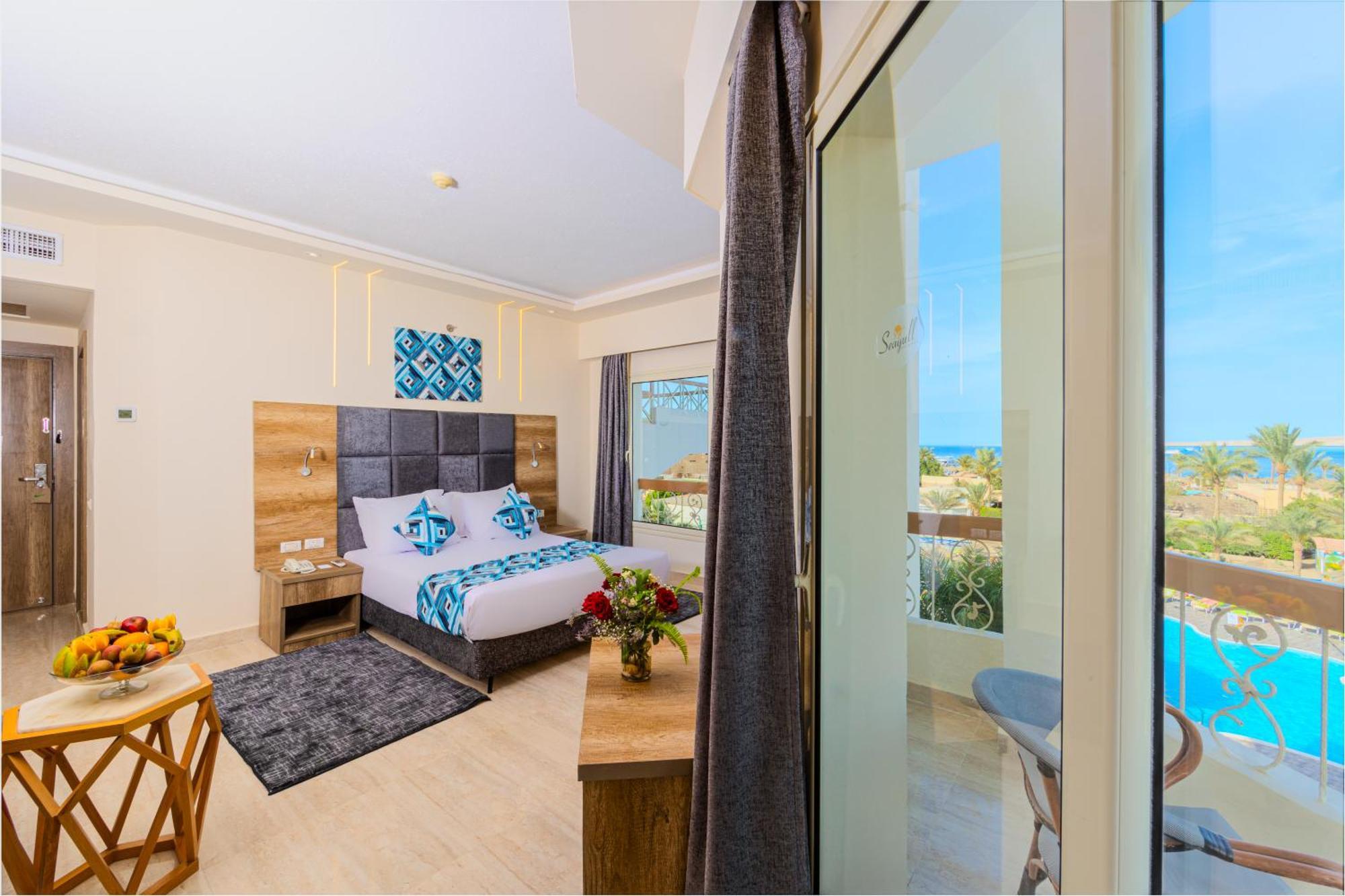 Rezort Seagull - Families And Couples Only Hurghada