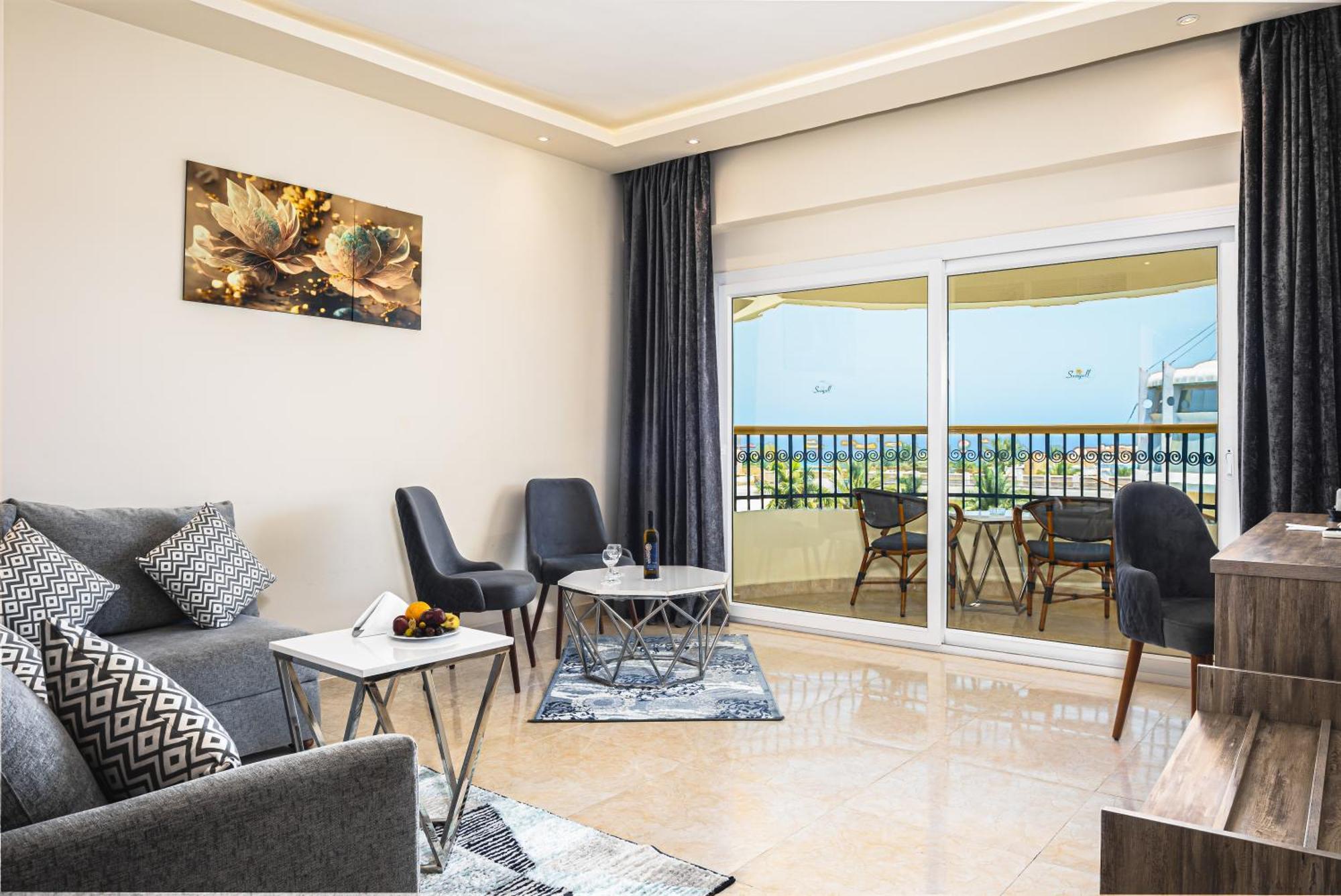 Rezort Seagull - Families And Couples Only 4*