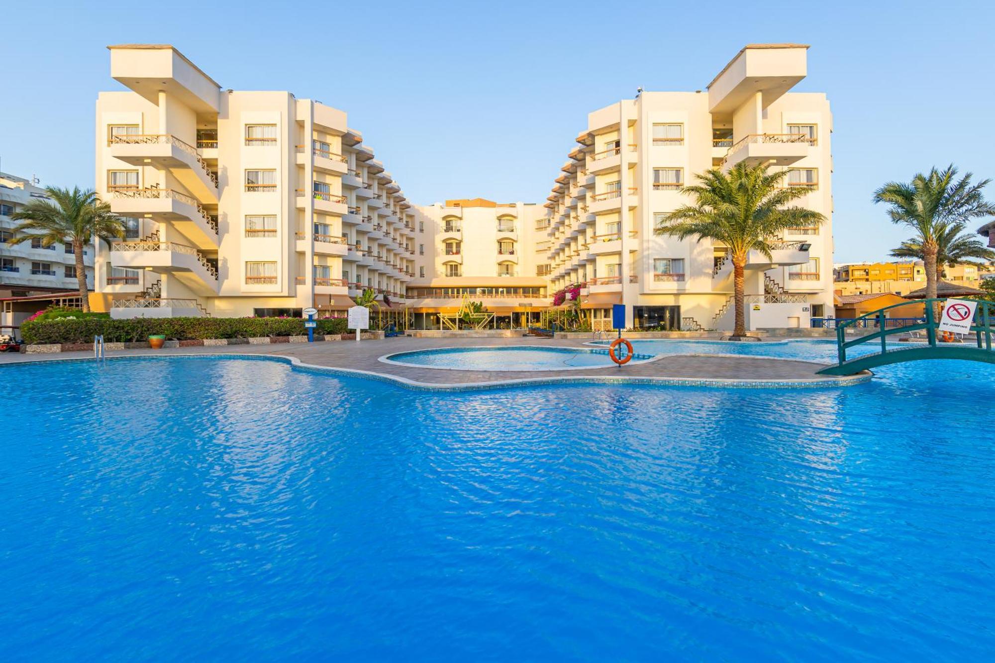 Seagull - Families And Couples Only Rezort Hurghada